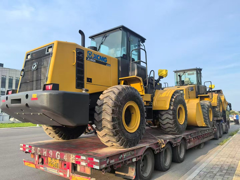 XCMG Wheel Loader ZL50GN XCMG Wheel Loader ZL50GN