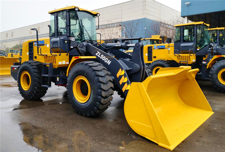 XCMG Wheel Loader ZL50GN XCMG Wheel Loader ZL50GN