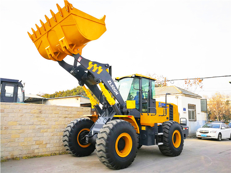 XCMG ZL50GN Wheel Loader XCMG ZL50GN Wheel Loader
