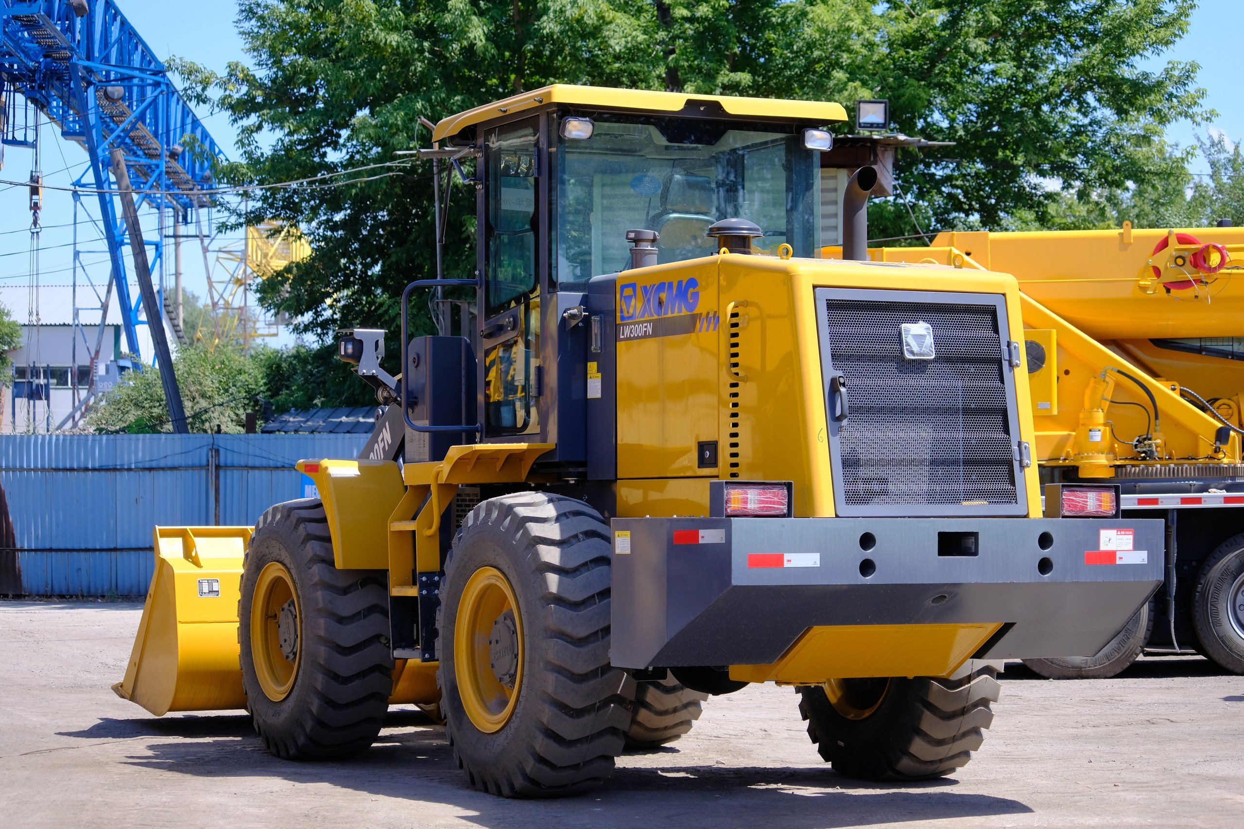 Brand New XCMG LW300FN Wheel Loader