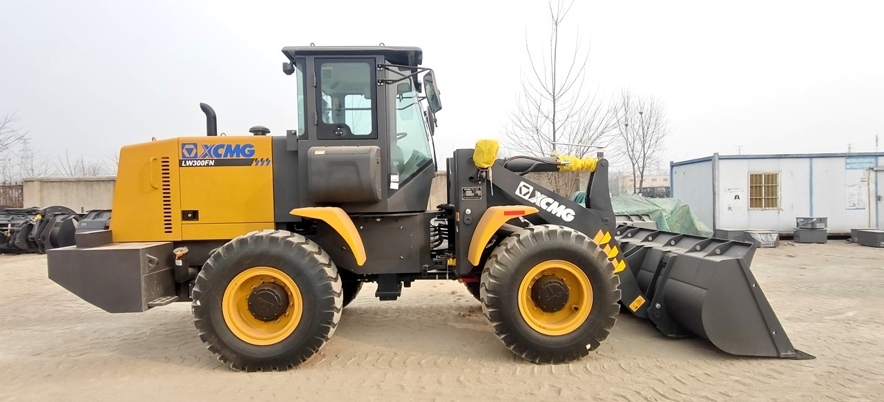 XCMG Wheel Loader XCMG Wheel Loader