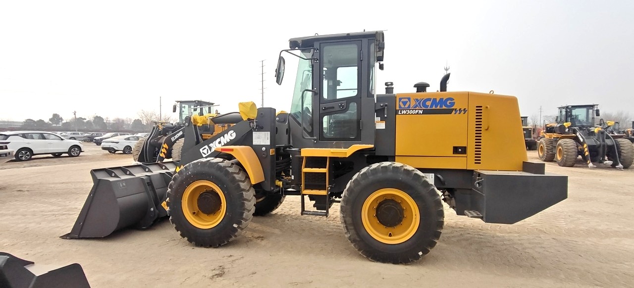 XCMG Loader XCMG Loader