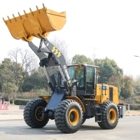 Încărcător frontal XCMG XC956 nou-nouț