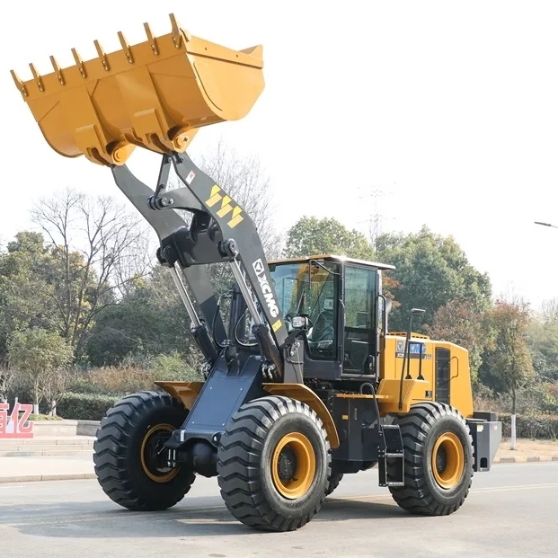 Încărcător frontal XCMG XC956 nou-nouț