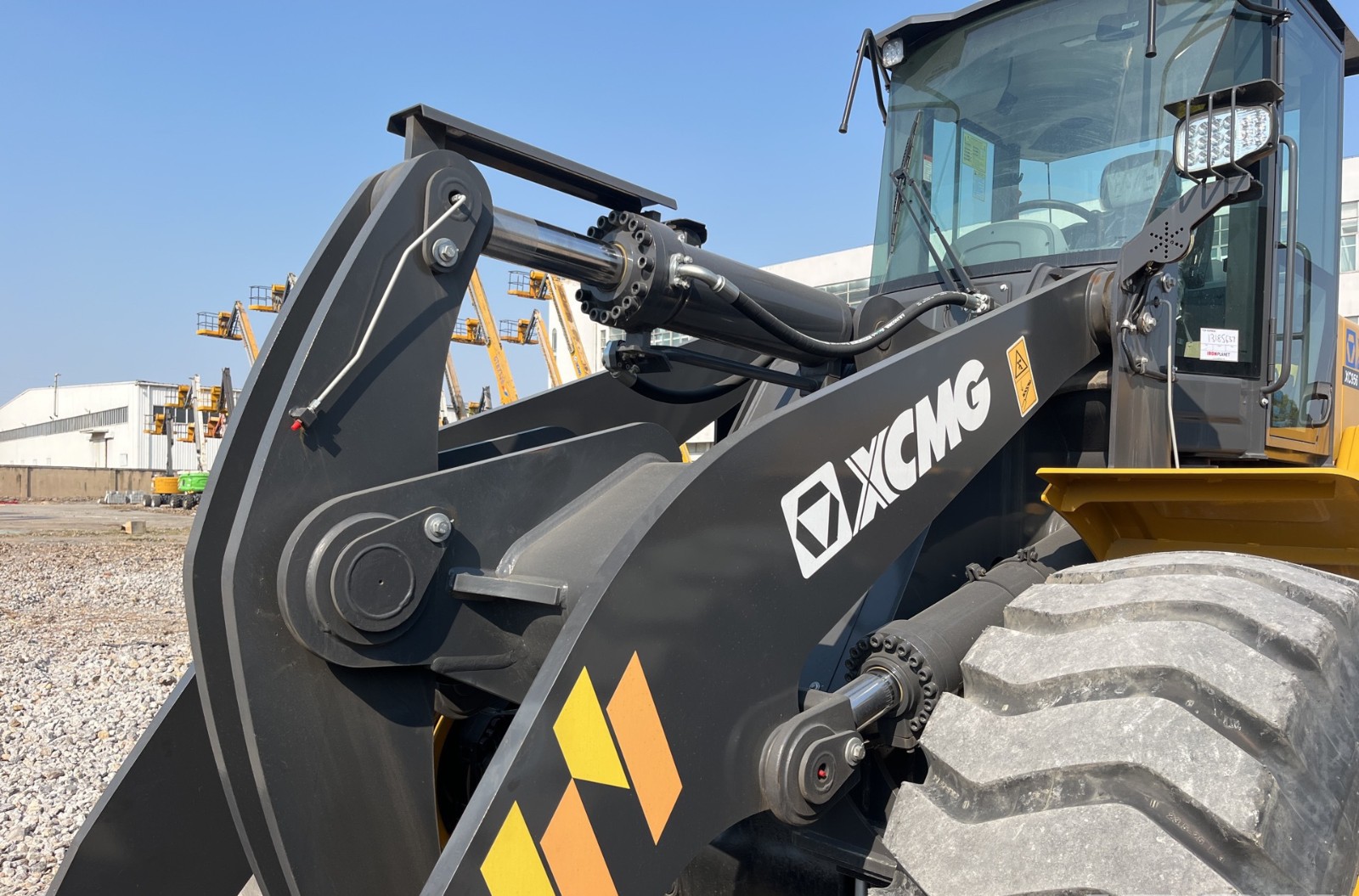 XCMG Wheel Loader XCMG Wheel Loader
