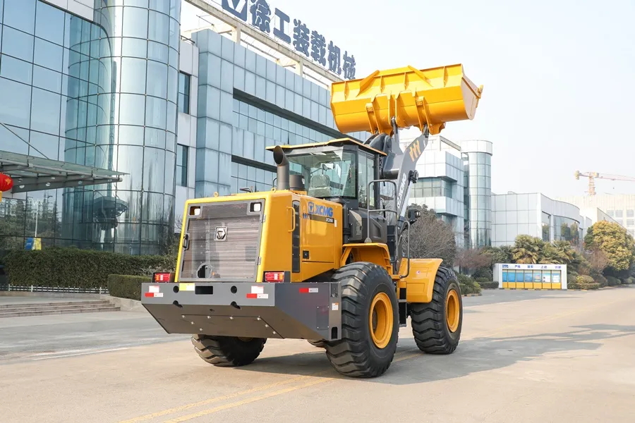 XCMG XC956 Wheel Loader