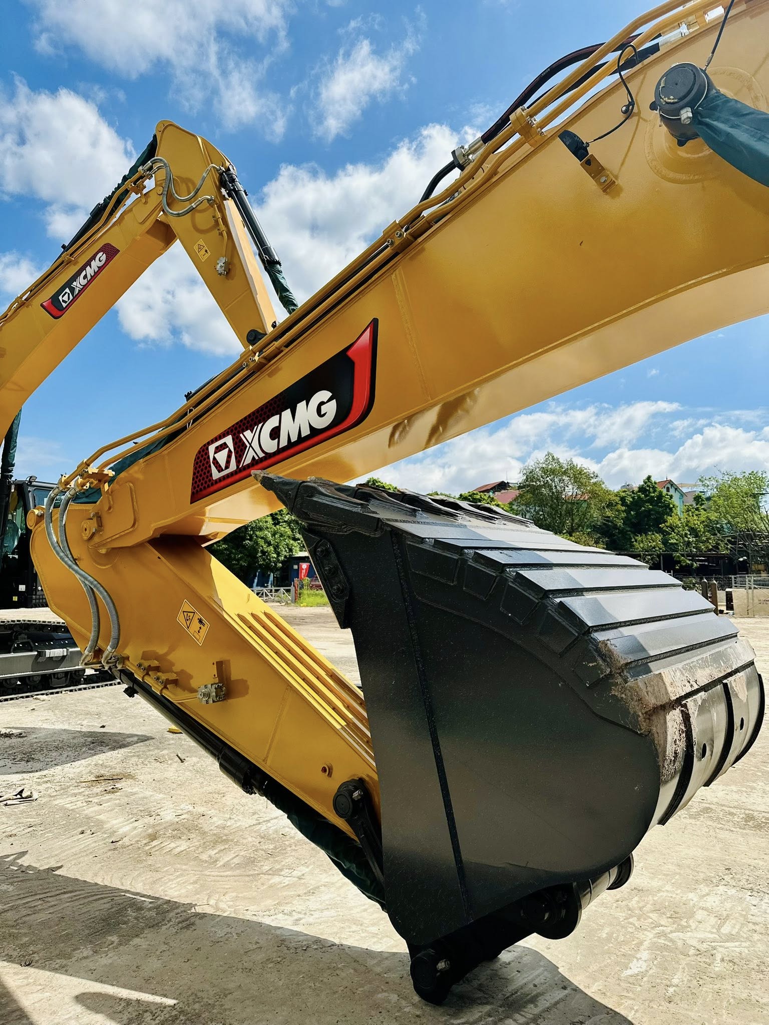 XCMG Excavator