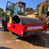 Μεταχειρισμένος οδοστρωτήρας Ντιναπάκ CA251D