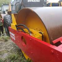 Μεταχειρισμένος οδοστρωτήρας Ντιναπάκ CA251D