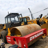 Μεταχειρισμένος οδοστρωτήρας Ντιναπάκ CA301D