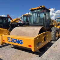 Μεταχειρισμένος οδοστρωτήρας XCMG XS263J