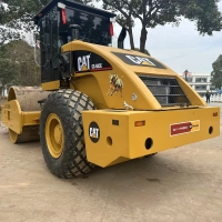 Μεταχειρισμένος οδοστρωτήρας ΓΑΤΑ CS683E