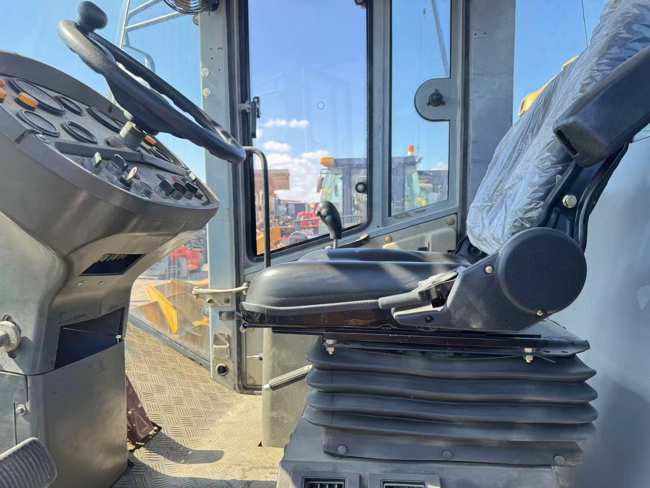 Used XCMG XS263J Road Roller Used XCMG XS263J Road Roller