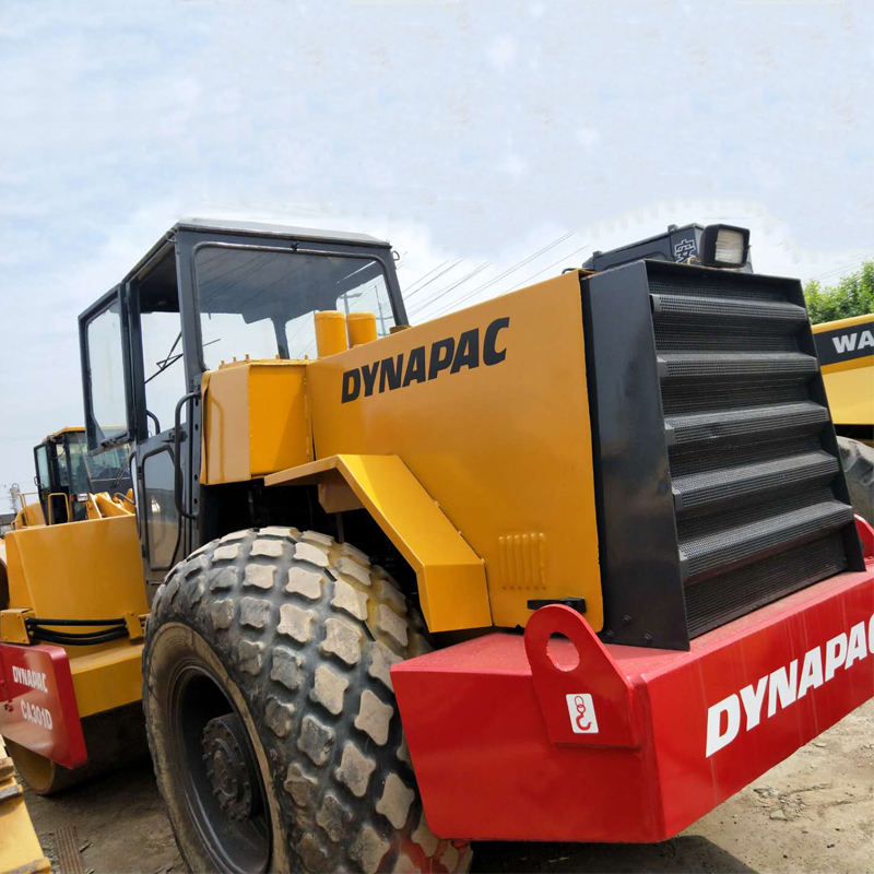 Dynapac Road Roller Dynapac Road Roller