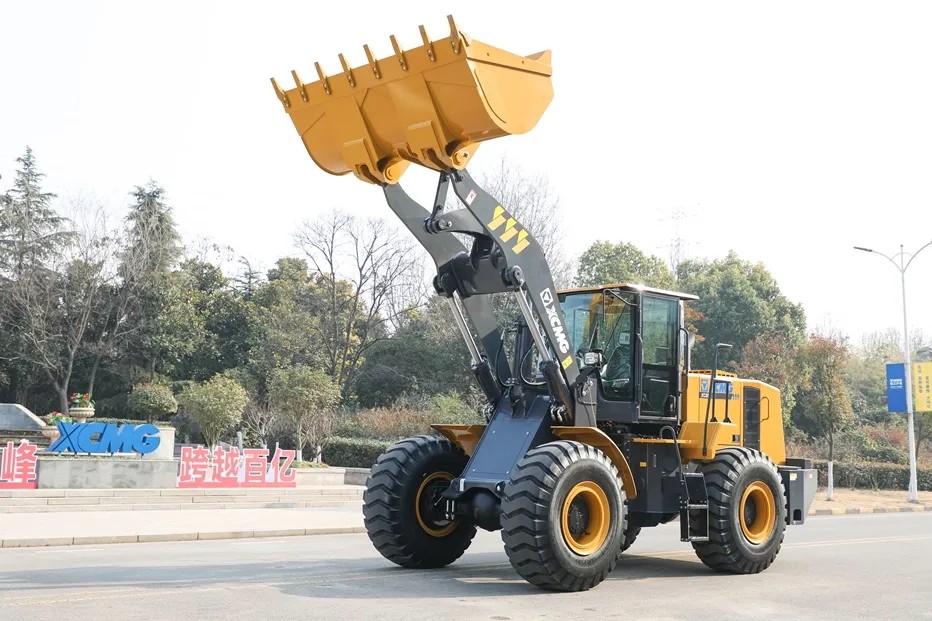 Brand New XCMG XC956 Wheel Loader