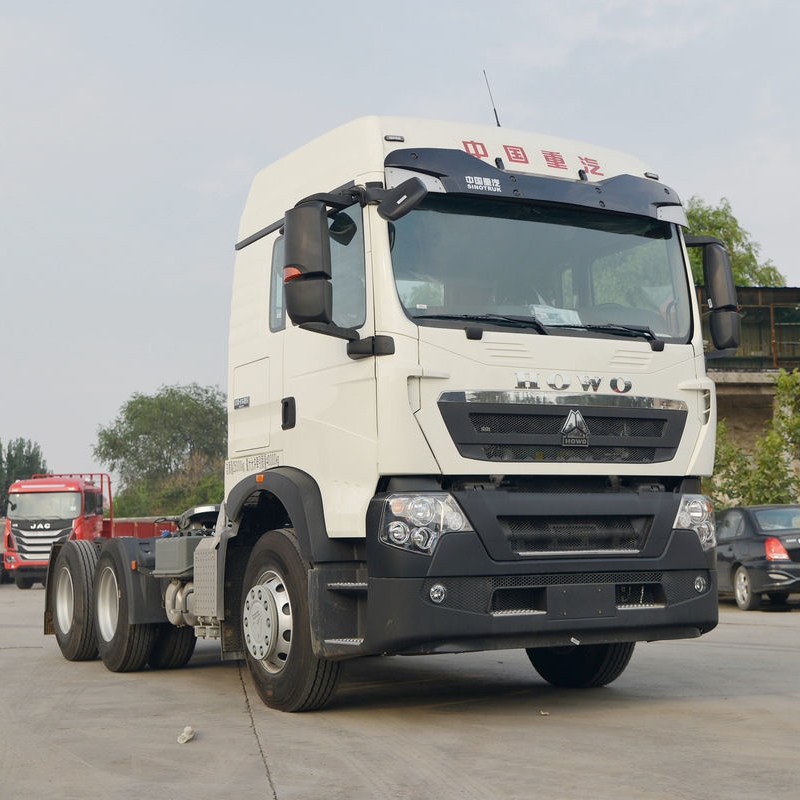 howo t7 tractor truck howo t7 tractor truck
