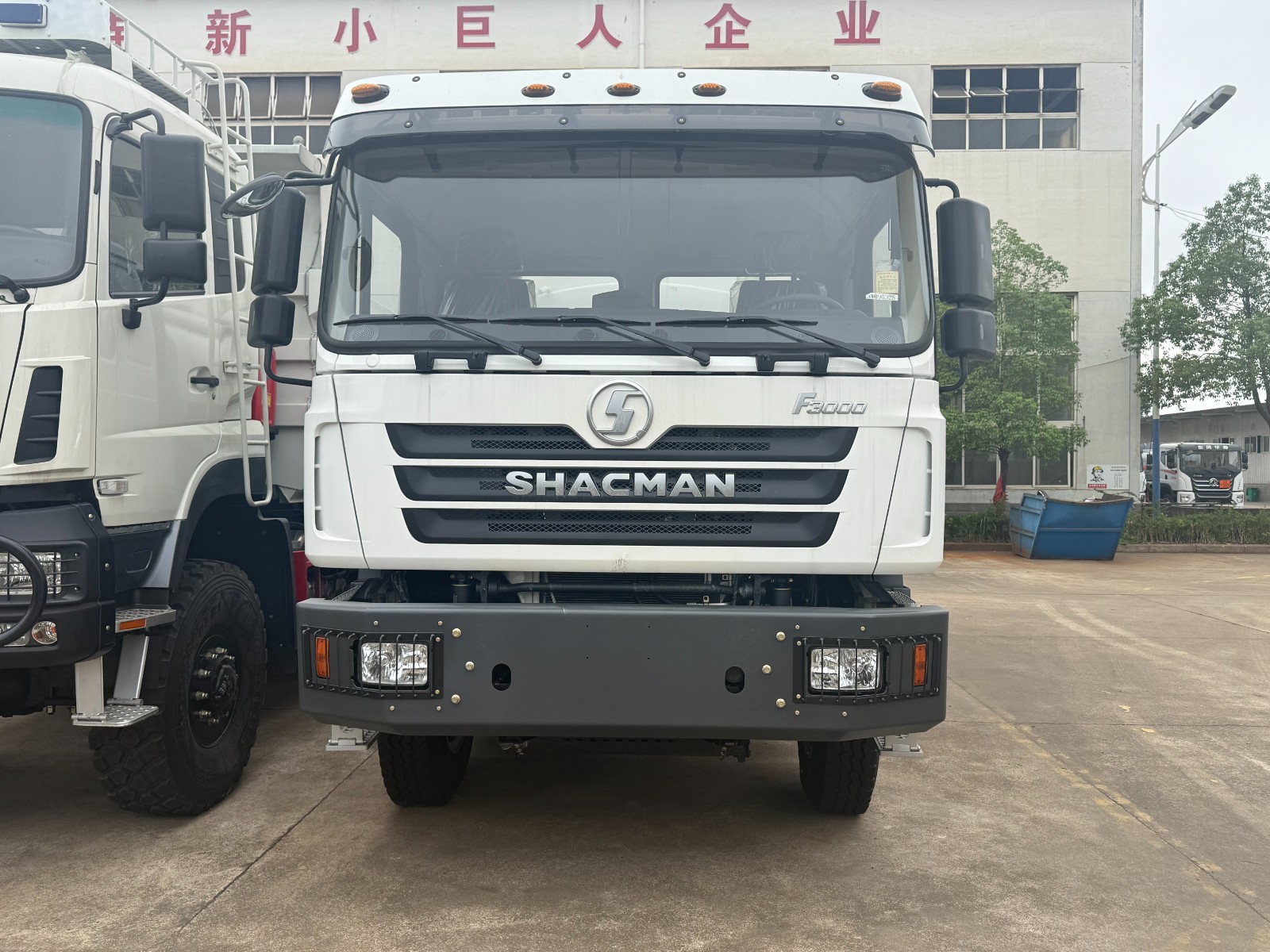 Shacman Fuel Tank Truck