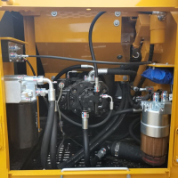 Excavator Sany Sy155U nou-nouț