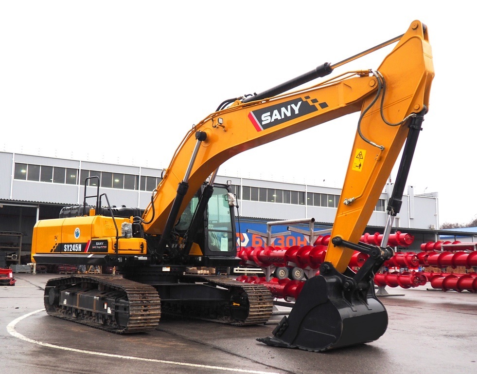 Sany Excavator Sany Excavator