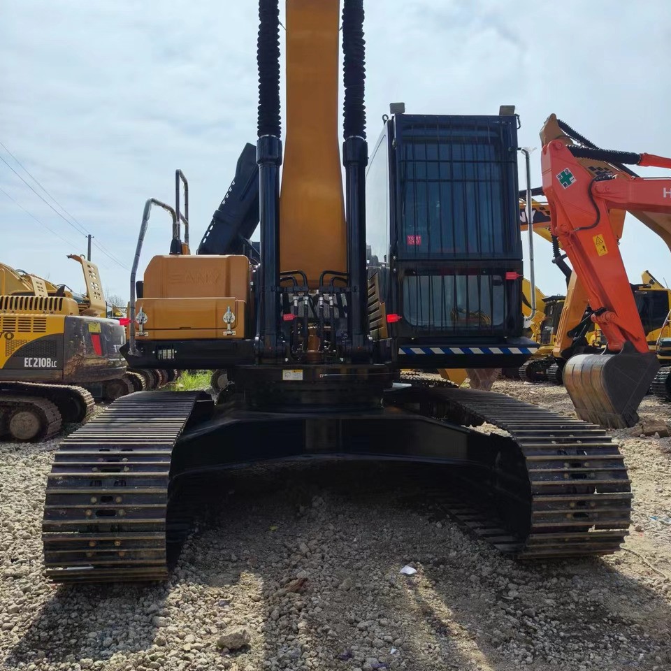 Sany Sy245H Excavator Sany Sy245H Excavator