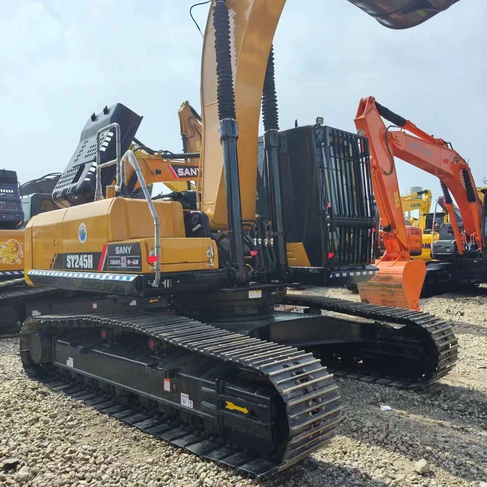 Sany Excavator Sany Excavator