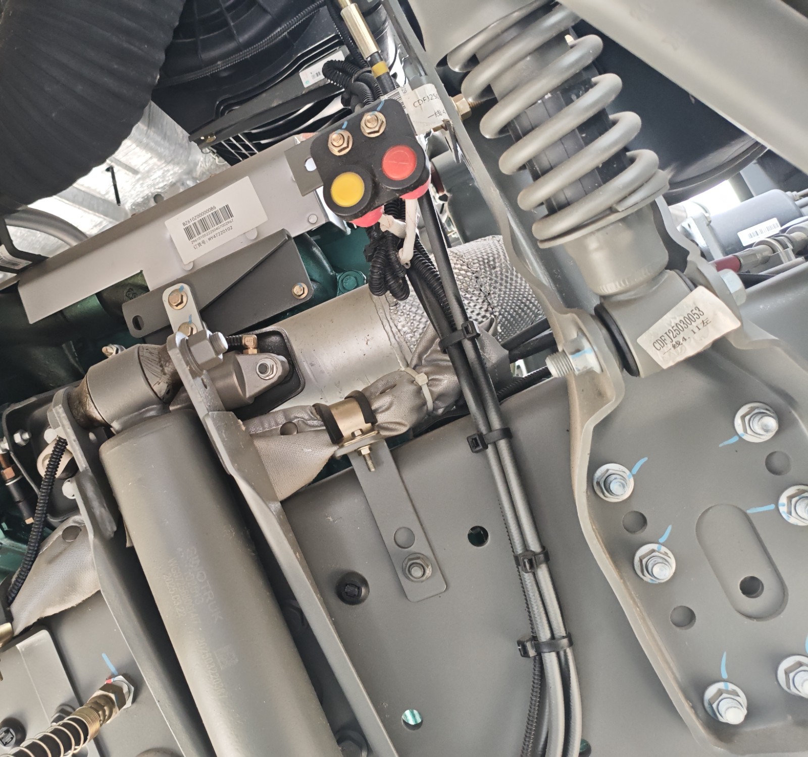 Howo 371hp 6x4 Dump Truck Howo 371hp 6x4 Dump Truck