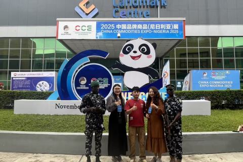 ZW Group Unveils New and Used Heavy-Duty Trucks and Machinery at Lagos Expo