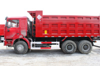 Shacman F2000 Dump Truck