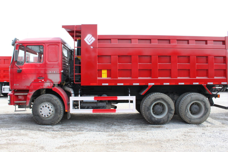 Shacman F2000 Dump Truck