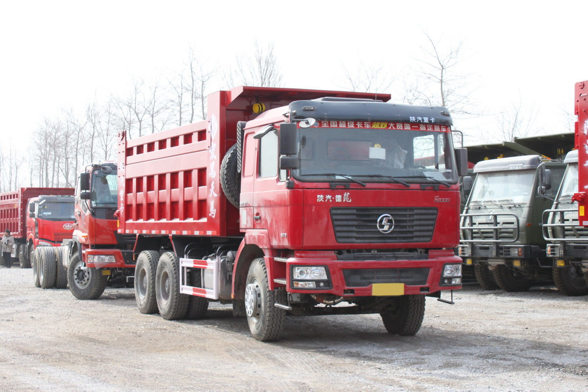 Shacman Dump Truck