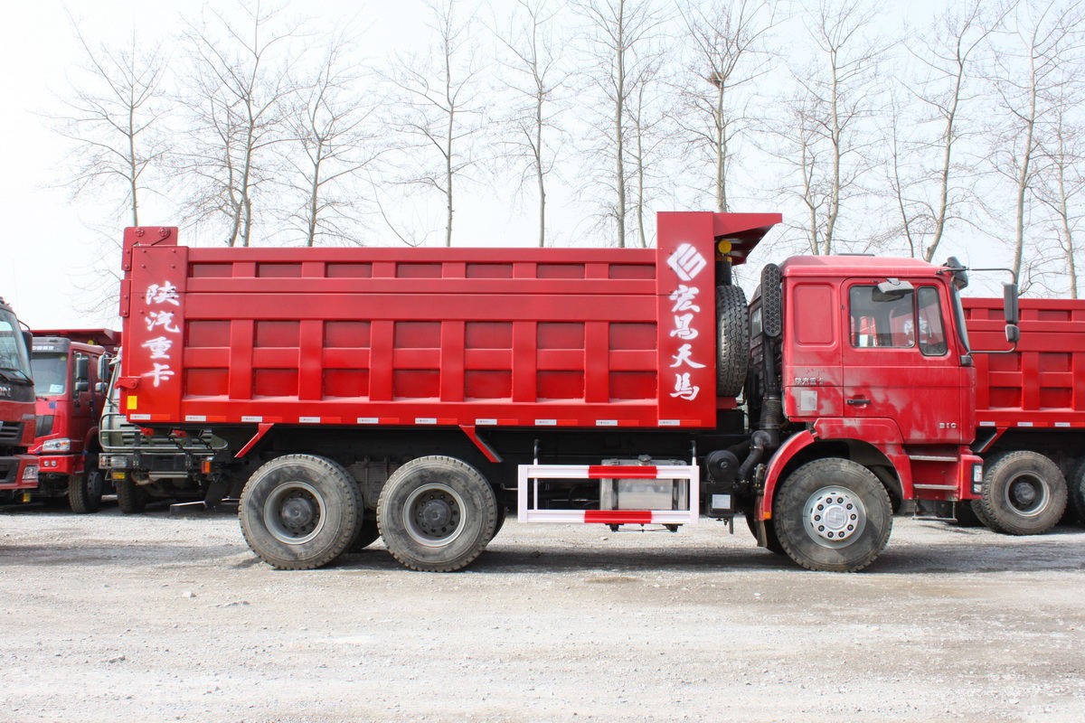Shacman Dump Truck