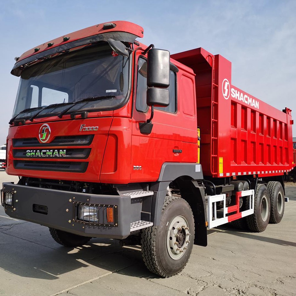 Shacman F3000 Dump Truck