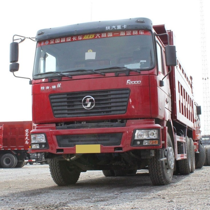 Shacman Dump Truck