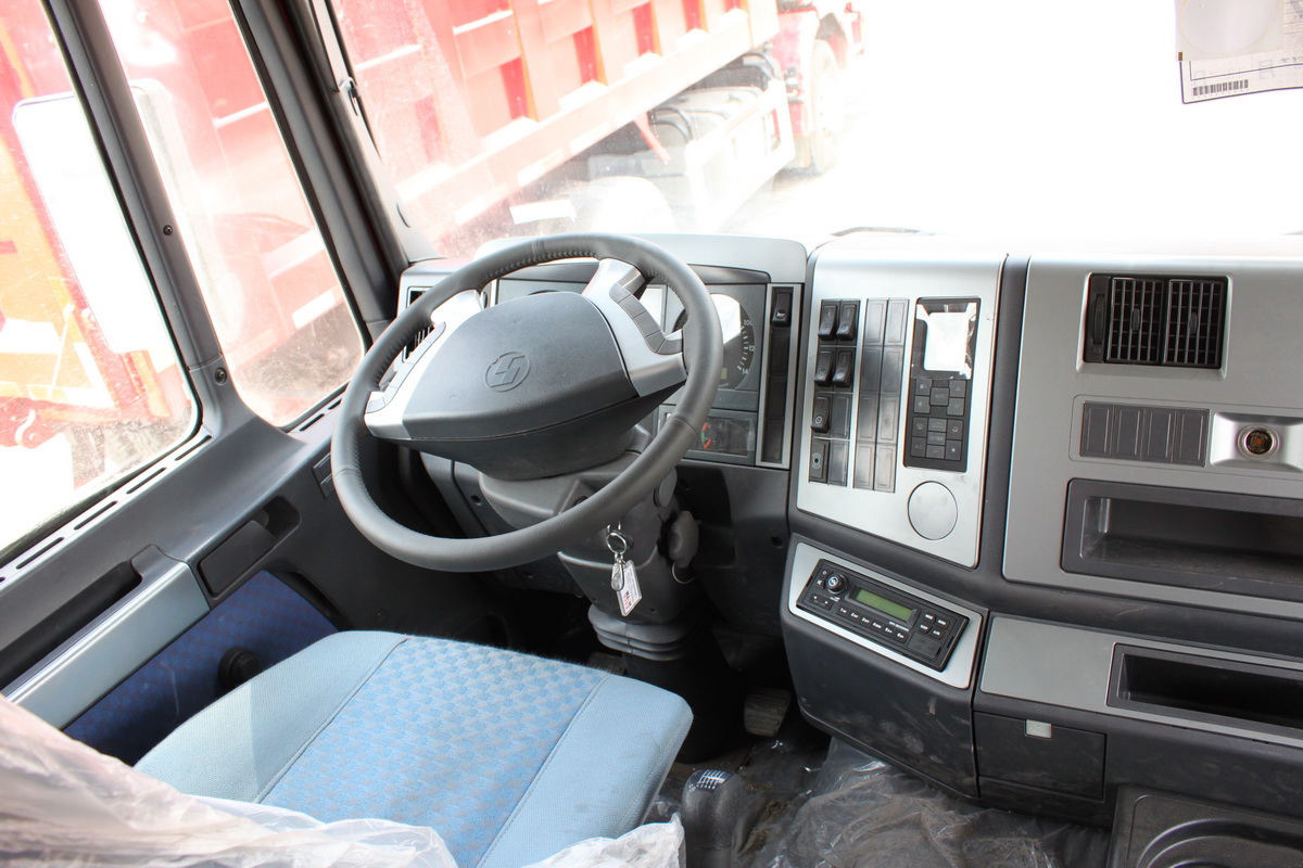Shacman F2000 Dump Truck Shacman F2000 Dump Truck