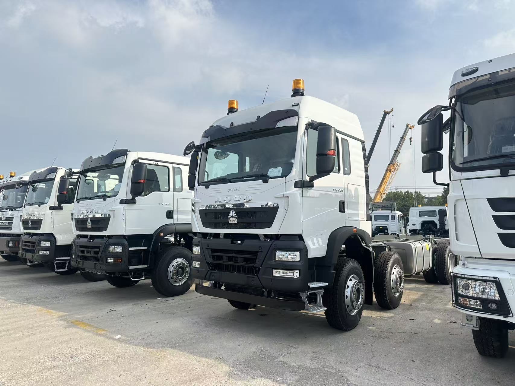 Howo Tractor truck Howo Tractor truck