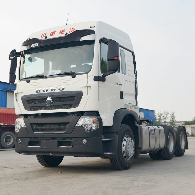 Howo TX Tractor truck Howo TX Tractor truck