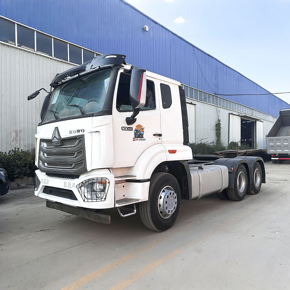 Howo Tractor truck Howo Tractor truck