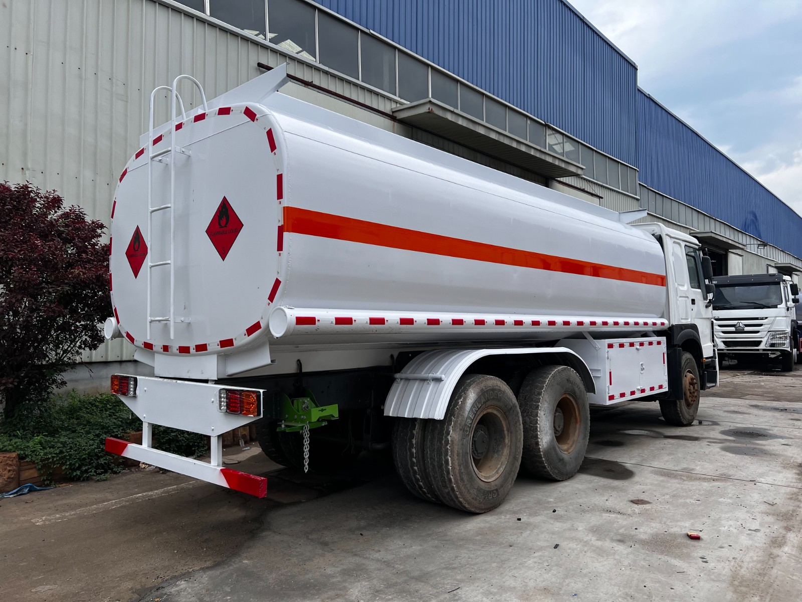 howo fuel tank truck howo fuel tank truck