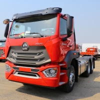 Camion tractor Howo N7G