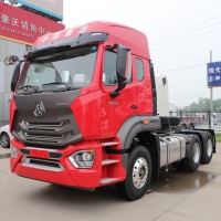 Camion tractor Howo N7G