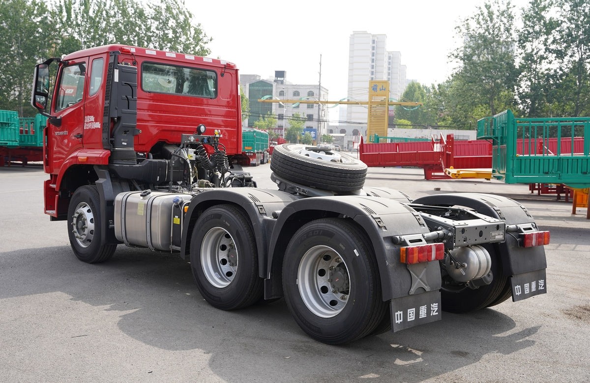 Used Howo Tractor truck Used Howo Tractor truck
