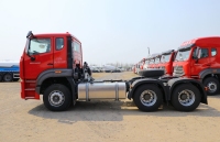 Camion tractor Howo N7G
