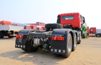 Camion tractor Howo N7G