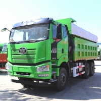 FAW J6P 6x4 420HP Dump Truck
