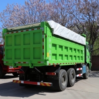 FAW J6P 6x4 420HP Dump Truck