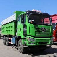 FAW J6P 6x4 420HP Dump Truck