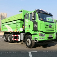 FAW J6P 6x4 440HP Dump Truck