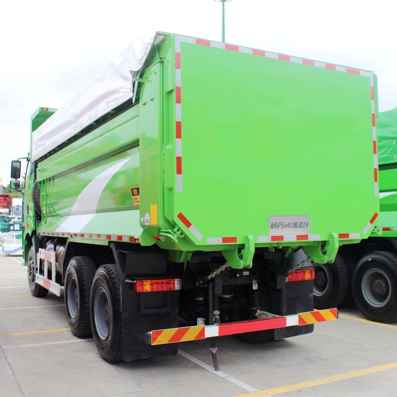 FAW J6P 6x4 430HP Dump Truck