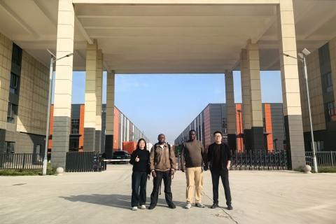 How the Howo TX Tractor Truck for Sale in Africa Earned Michael’s Confidence