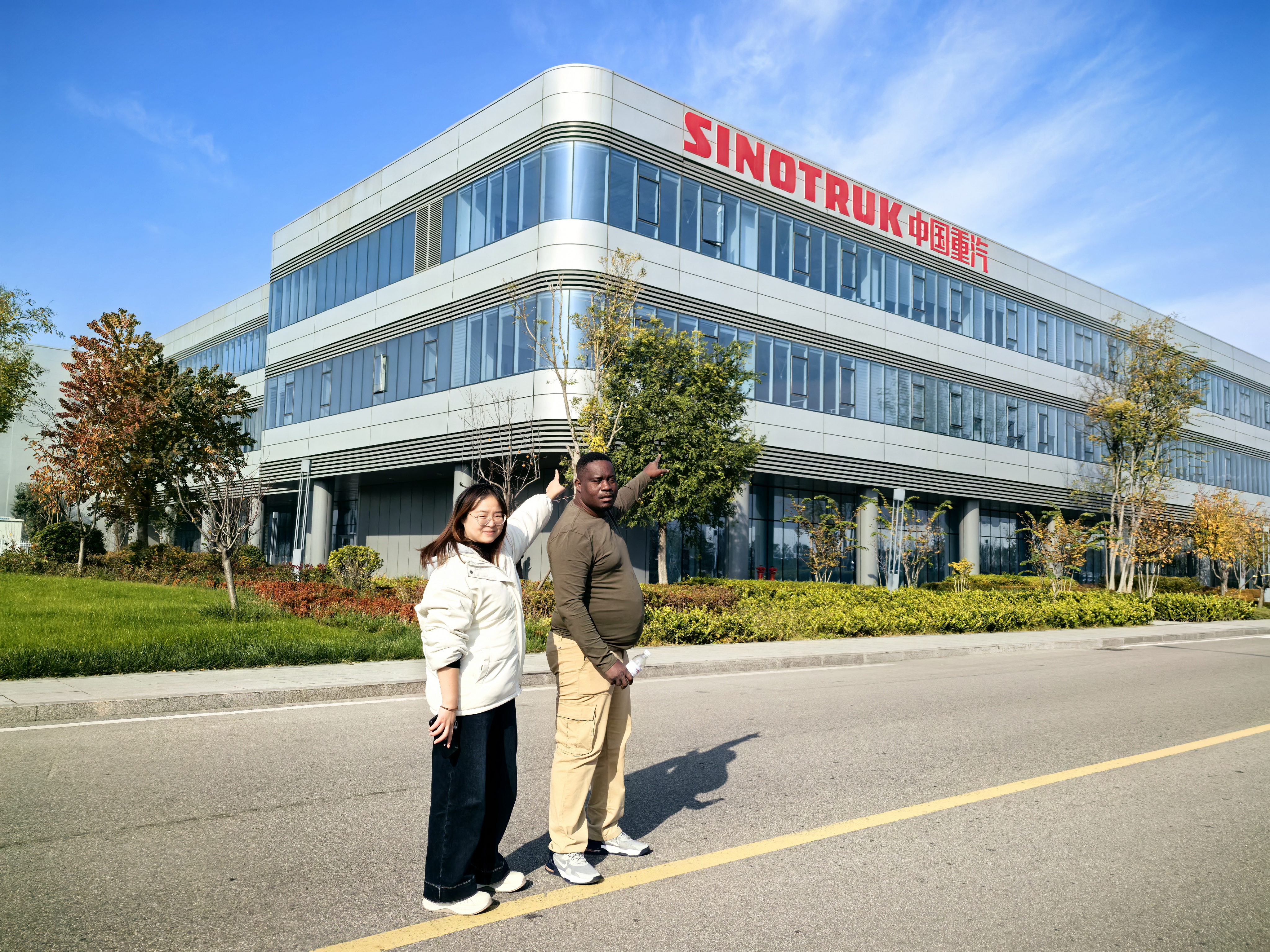 Howo TX Tractor Truck Howo TX Tractor Truck